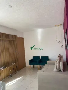 Apartamento com 2 Quartos à venda, 52m² no Chácaras Santa Inês (São Benedito), Santa Luzia