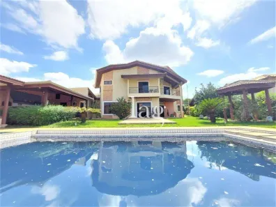 Casa de Condomínio com 3 Quartos à venda, 439m² no Condomínio Portal do Sabiá, Araçoiaba da Serra