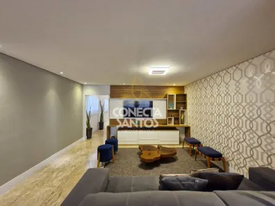 Apartamento com 4 Quartos à venda, 233m² no Boqueirão, Santos