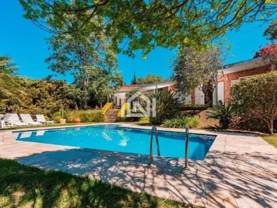 Casa de Condomínio com 3 Quartos à venda, 500m² no Vila de São Fernando, Cotia