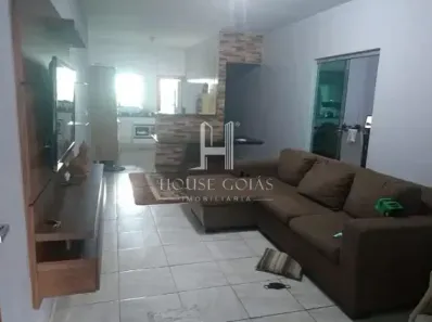 Casa com 3 Quartos à venda, 130m² no Garavelo Residencial Park, Aparecida de Goiânia