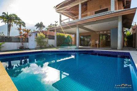Casa com 4 Quartos à venda, 300m² no Lagoinha, Ubatuba