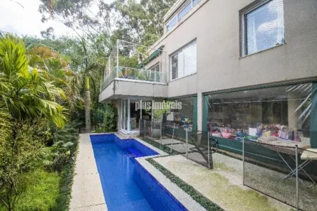 Sobrado com 3 Quartos à venda, 435m² no Paineiras do Morumbi, São Paulo