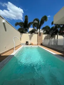 Casa de Condomínio com 3 Quartos à venda, 200m² no Residencial Real Parque Sumaré, Sumaré