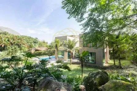 Casa de Condomínio com 4 Quartos à venda, 523m² no Itanhangá, Rio de Janeiro