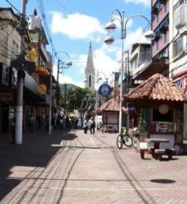 Ponto Comercial para venda ou aluguel, 97m² no Várzea, Teresópolis