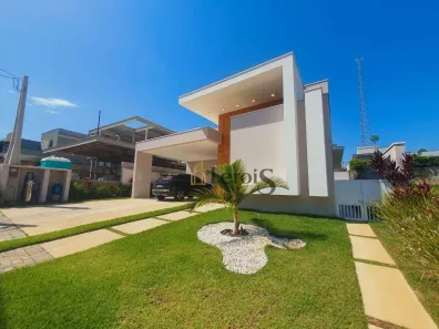 Casa de Condomínio com 3 Quartos à venda, 228m² no Vila Nova, Salto