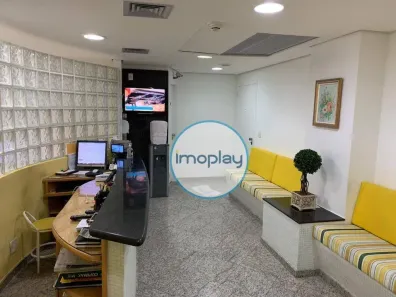 Sala Comercial para alugar, 125m² no Moema, São Paulo