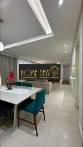 Apartamento com 3 Quartos à venda, 130m² no Tatuapé, São Paulo