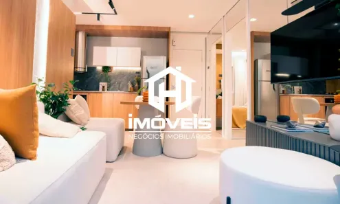 Apartamento com 1 Quarto à venda, 20m² no Bela Vista, São Paulo