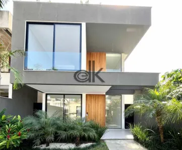 Casa de Condomínio com 4 Quartos à venda, 350m² no Barra da Tijuca, Rio de Janeiro