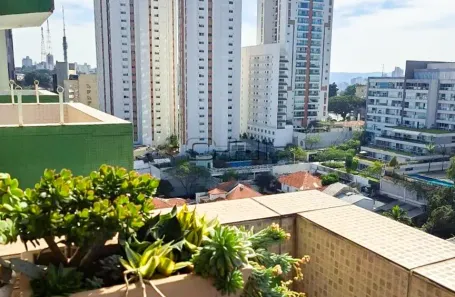 Apartamento com 1 Quarto à venda, 49m² no Pinheiros, São Paulo