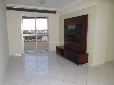 Apartamento com 3 Quartos para alugar, 68m² no Santa Maria, Uberaba