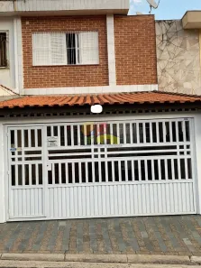 Sobrado com 3 Quartos à venda, 199m² no Rudge Ramos, São Bernardo do Campo