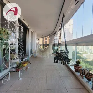 Apartamento com 4 Quartos para venda ou aluguel, 266m² no Paraíso, São Paulo