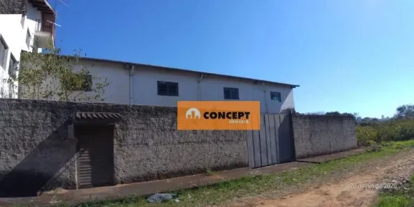 Galpão/Depósito/Armazém à venda, 950m² no Parque Santa Rosa, Suzano