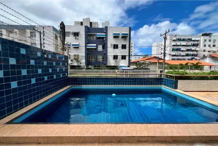 Cobertura com 4 Quartos à venda, 253m² no Costa Azul, Salvador