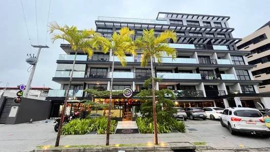Flat com 1 Quarto à venda, 18m² no Cabo Branco, João Pessoa