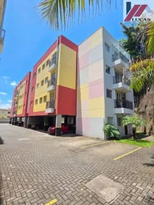 Apartamento com 2 Quartos para alugar, 51m² no Jardim Rio das Pedras, Cotia