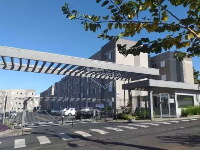 Apartamento com 2 Quartos à venda, 46m² no Jardim Residencial Paraíso, Araraquara