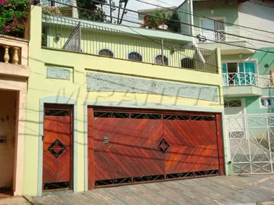Sobrado com 4 Quartos à venda, 434m² no Tucuruvi, São Paulo