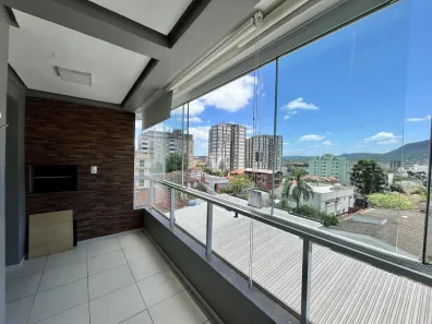 Cobertura com 2 Quartos para venda ou aluguel, 108m² no Nossa Senhora do Rosário, Santa Maria