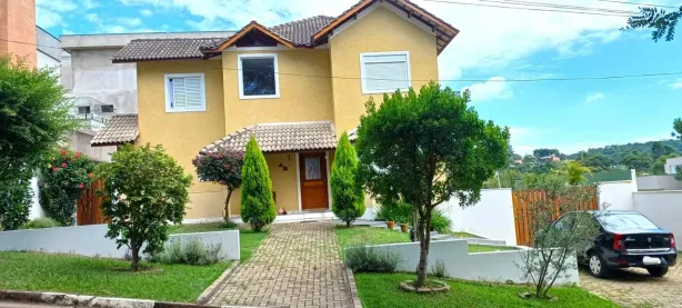 Casa de Condomínio com 3 Quartos à venda, 180m² no Taipas De Pedras (Mailasqui), São Roque