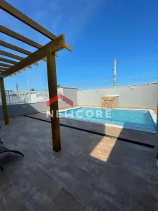 Casa de Condomínio com 2 Quartos à venda, 75m² no Gaivota (Praia), Itanhaém