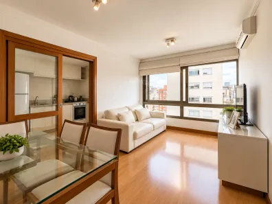 Apartamento com 1 Quarto para alugar, 47m² no Bela Vista, Porto Alegre