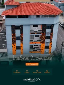 Prédio Comercial à venda, 600m² no Araçá, Linhares