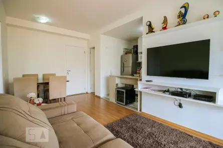 Apartamento com 1 Quarto à venda, 49m² no Vila Cordeiro, São Paulo