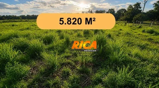 Fazenda/Sítio à venda, 5820m² no Área Rural de Porto Velho, Porto Velho