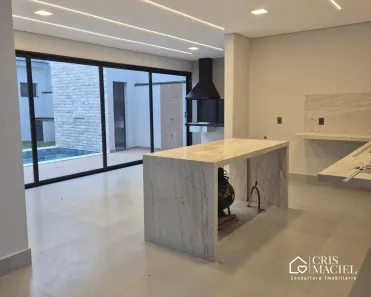 Casa de Condomínio com 4 Quartos à venda, 296m² no Jardim Residencial Dona Maria Candida, Indaiatuba