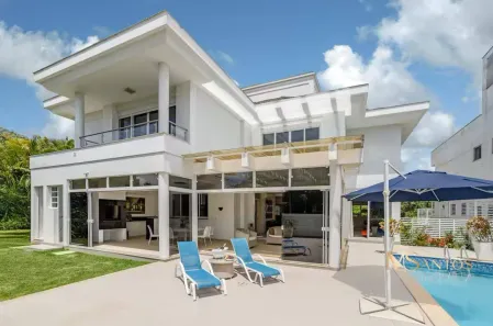 Casa com 8 Quartos à venda, 600m² no Jurerê Internacional, Florianópolis