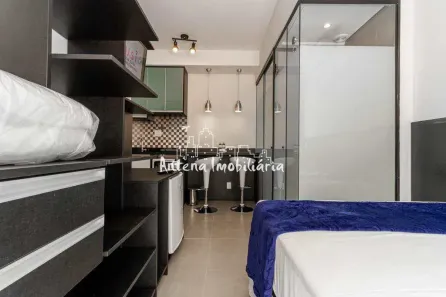 Flat com 1 Quarto à venda, 15m² no Vila Buarque, São Paulo