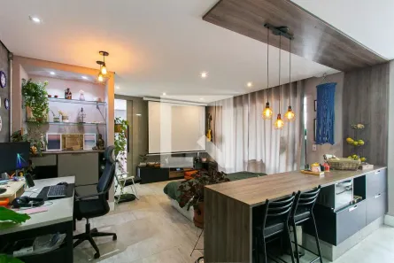 Apartamento com 1 Quarto à venda, 65m² no Barra Funda, São Paulo