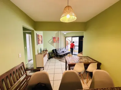 Apartamento com 2 Quartos à venda, 70m² no Loteamento João Batista Julião, Guarujá