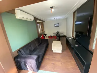 Apartamento com 2 Quartos para alugar, 70m² no Indianópolis, São Paulo