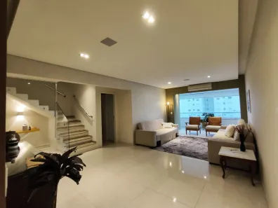 Apartamento com 4 Quartos à venda, 316m² no Parque Residencial Aquarius, São José dos Campos