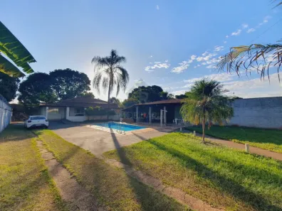 Fazenda/Sítio com 5 Quartos à venda, 240m² no Condomínio Portal dos Ipês, Ribeirão Preto