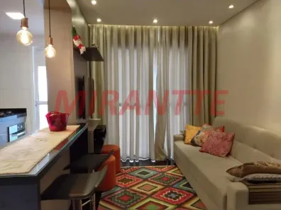Apartamento com 1 Quarto à venda, 45m² no Várzea da Barra Funda, São Paulo