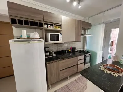 Apartamento com 1 Quarto à venda, 42m² no Mirim, Praia Grande