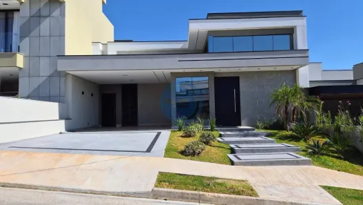 Casa de Condomínio com 3 Quartos à venda, 300m² no Residencial Milano, Indaiatuba