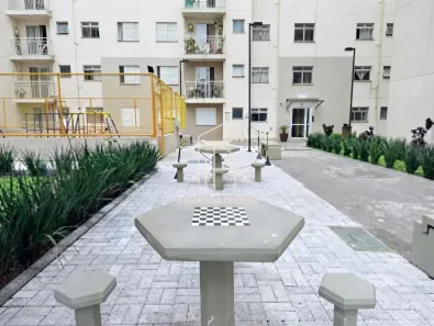 Apartamento com 1 Quarto à venda, 52m² no Vila Nova Curuçá, São Paulo