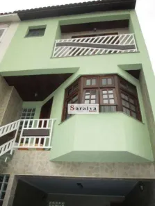 Sobrado com 3 Quartos à venda, 221m² no Nova Petrópolis, São Bernardo do Campo