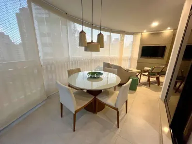 Apartamento com 3 Quartos à venda, 213m² no Boqueirão, Santos