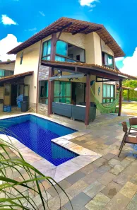 Casa de Condomínio com 3 Quartos à venda, 140m² no Muro Alto, Ipojuca