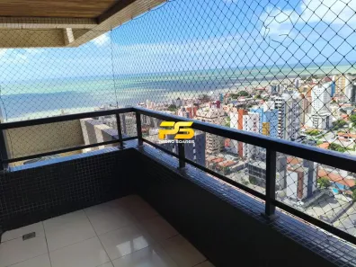 Apartamento com 4 Quartos à venda, 235m² no Manaíra, João Pessoa