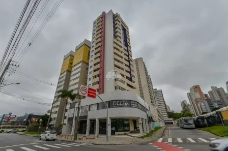 Apartamento com 1 Quarto à venda, 47m² no Cabral, Curitiba