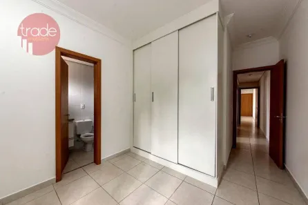 Apartamento com 3 Quartos à venda, 81m² no Vila Tibério, Ribeirão Preto